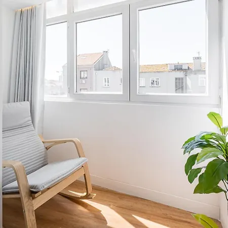 Guestready - Relaxing Moment In A Vibrant Lägenhet Oporto