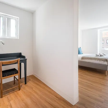 Apartment Guestready - Relaxing Moment In A Vibrant Porto