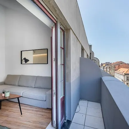 Guestready - Relaxing Moment In A Vibrant Apartamento Porto