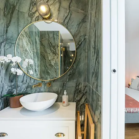 Lägenhet Guestready - Relaxing Moment In A Vibrant