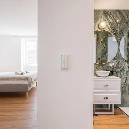 Lägenhet Guestready - Relaxing Moment In A Vibrant Oporto