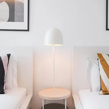 Guestready - Relaxing Moment In A Vibrant Apartment *
