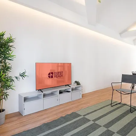 Apartment Guestready - Relaxing Moment In A Vibrant Porto