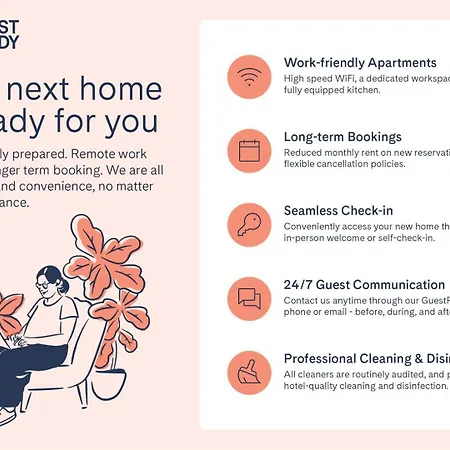 Guestready - Relaxing Moment In A Vibrant Apartment Porto