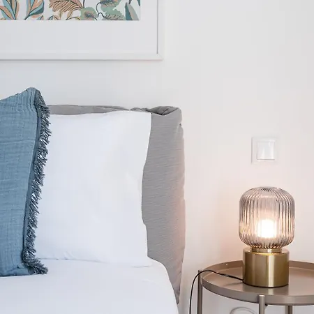 Guestready - Relaxing Moment In A Vibrant Apartment *
