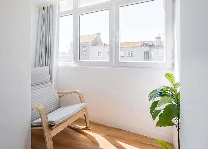 Guestready - Relaxing Moment In A Vibrant Apartamento Porto