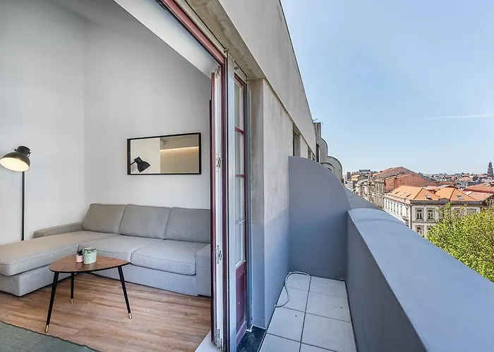 Guestready - Relaxing Moment In A Vibrant Apartamento Porto