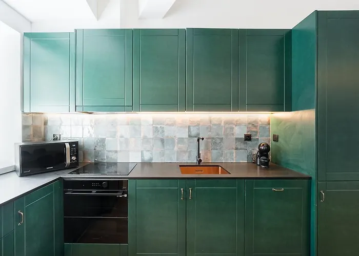 Guestready - Relaxing Moment In A Vibrant Apartamento