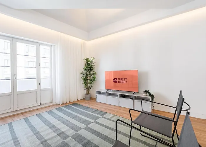 Guestready - Relaxing Moment In A Vibrant * Porto