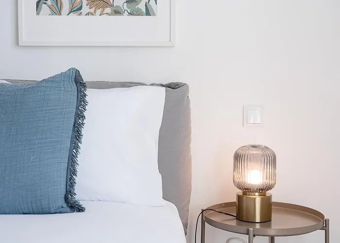 Guestready - Relaxing Moment In A Vibrant Apartamento *