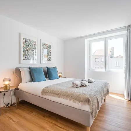 Guestready - Relaxing Moment In A Vibrant شقة *