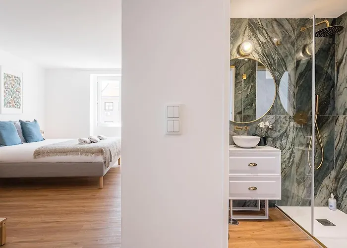 Appartamento Guestready - Relaxing Moment In A Vibrant Oporto