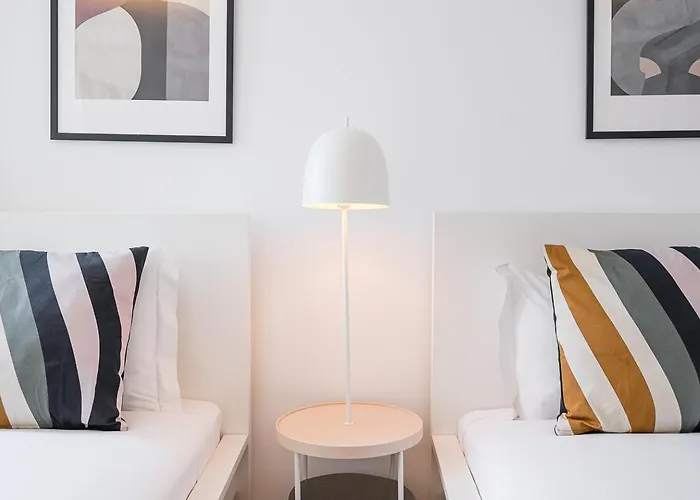 Guestready - Relaxing Moment In A Vibrant Appartamento *