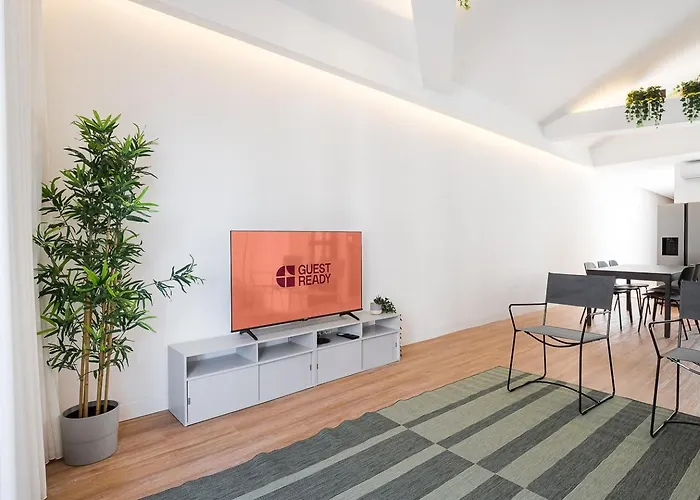 Appartamento Guestready - Relaxing Moment In A Vibrant Oporto
